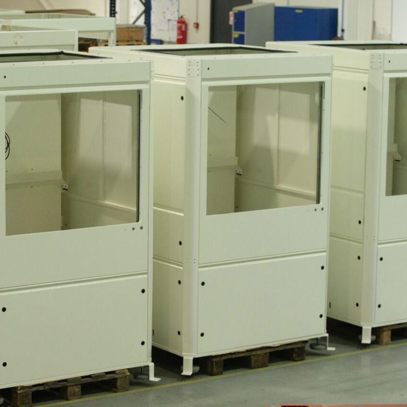 ASSEMBLIES FOR AUTOMATIC ASSEMBLY LINES