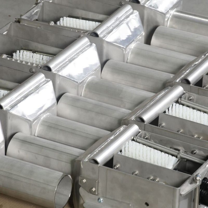AUTOMATIC ASSEMBLY LINES