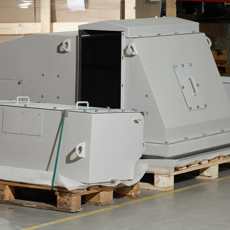 HEAT EXCHANGERS