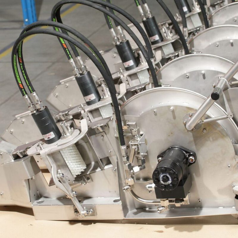 HYDRAULICS