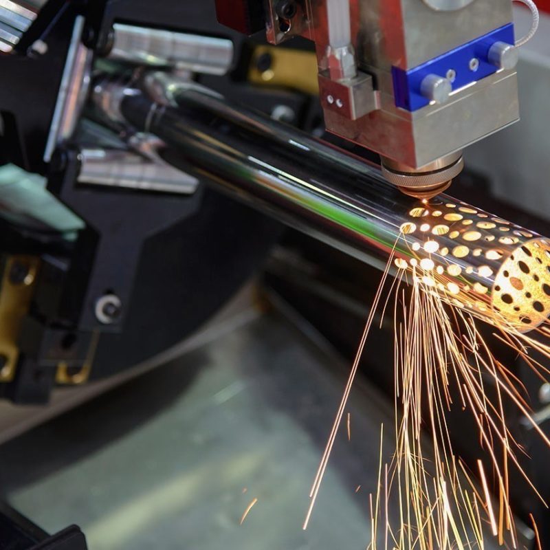 Laser cutting – Aim Production