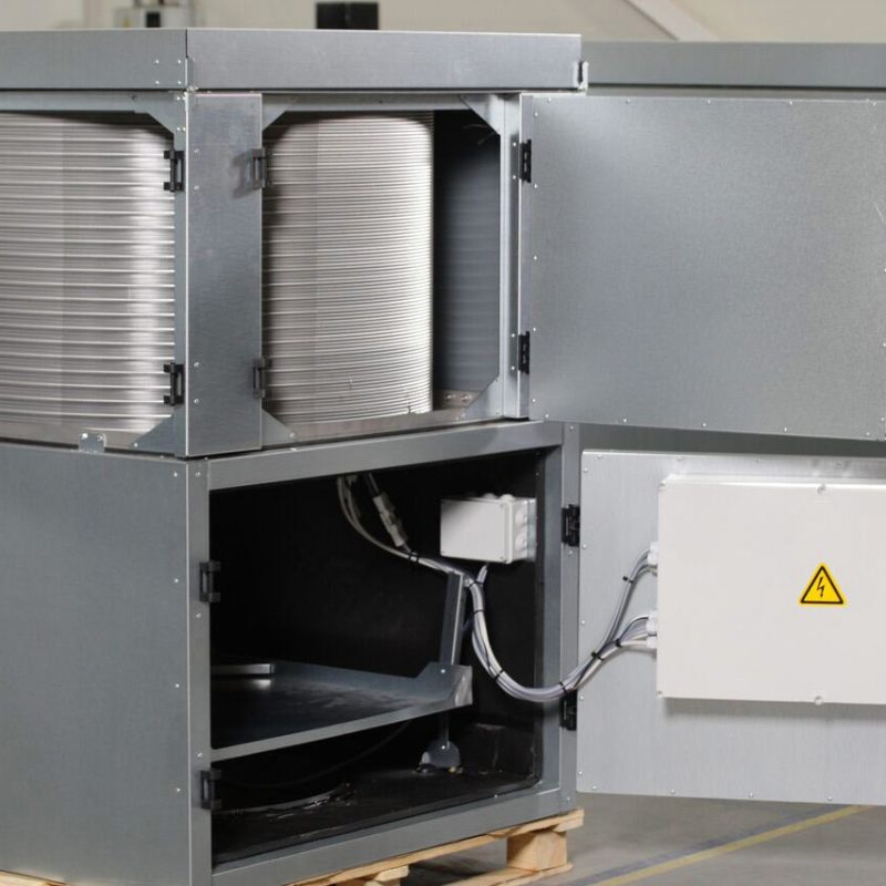 VENTILATION EQUIPMENT