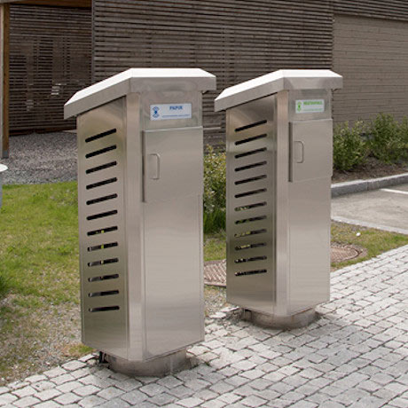WASTE HANDLING