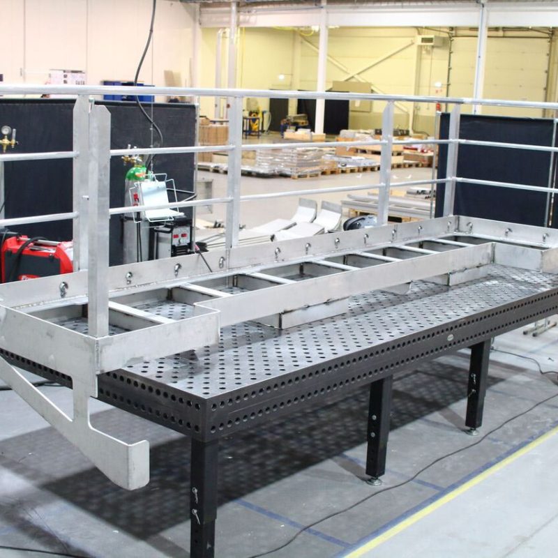 sainless aluminium MANUFACTURING